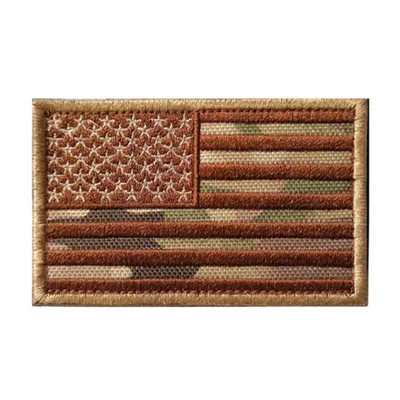 Custom Plate Carrier Patches