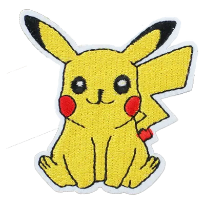 Pokemon Patches