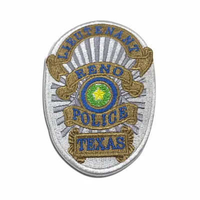 Custom Police Patches For Vests