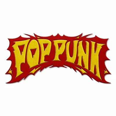 Custom Punk Patches