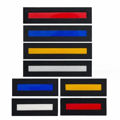 Custom Reflective Patches