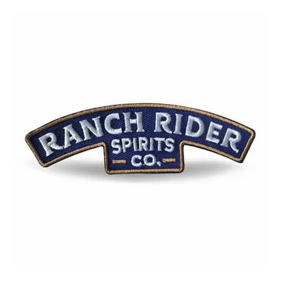 Custom Rocker Patches