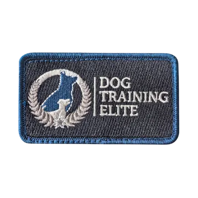 Custom Service Dog Patches
