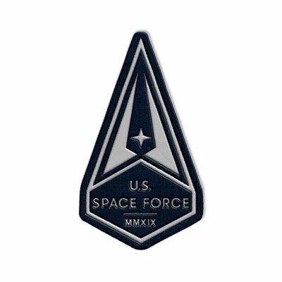 Custom Space Force Patches