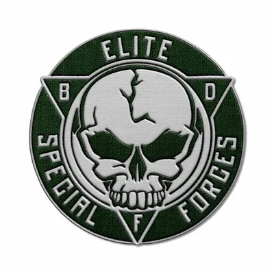 Custom Special Forces Patches