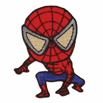 Spiderman Patches