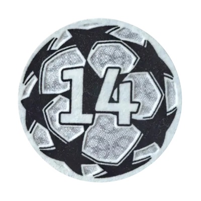 Custom Sports Patches