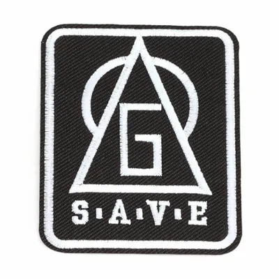 Stranger Things Patches