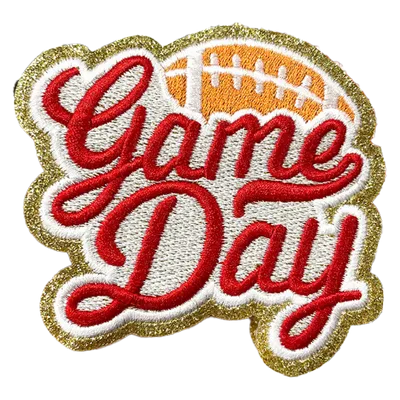 Super Bowl Patches