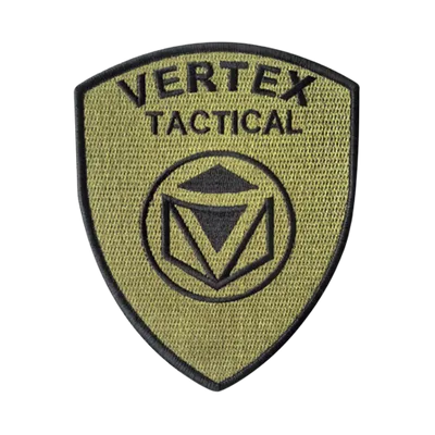 Custom Tactical Patches