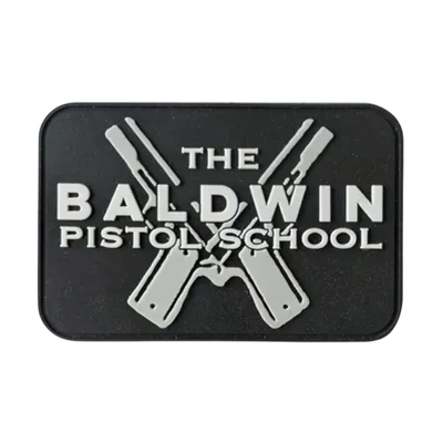 Custom Tactical Vest Patches
