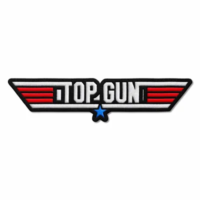 Custom Top Gun Patches