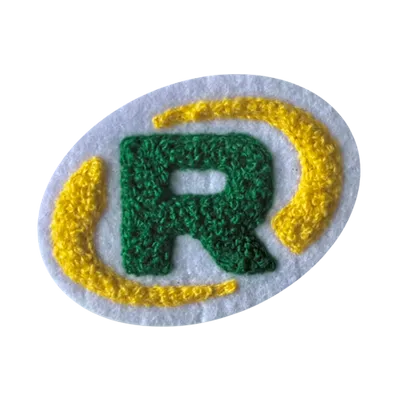 Custom Varsity Letter Patches In Bulk