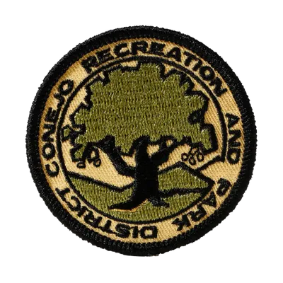 Custom Velcro Badge Patches
