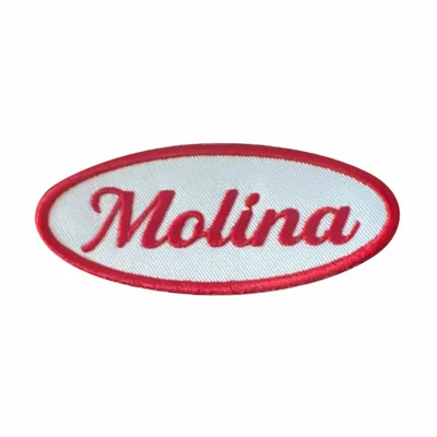 Custom Velcro Name Patches