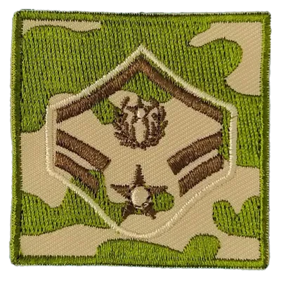 Custom WW2 Army Patches