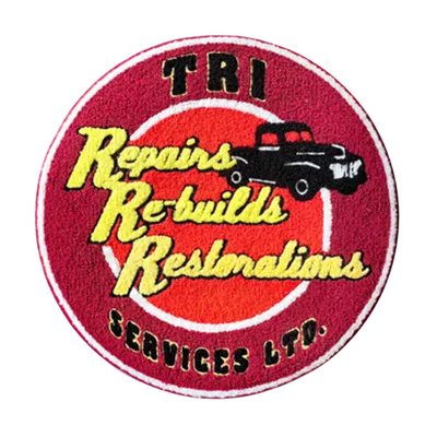 Custom Large Patches