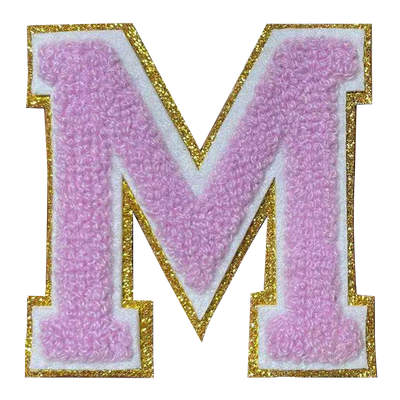 Metallic Backing Metallic Backing - Custom Patch Factory