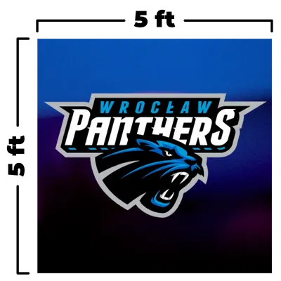 5 x 5 ft - Custom Patch Factory