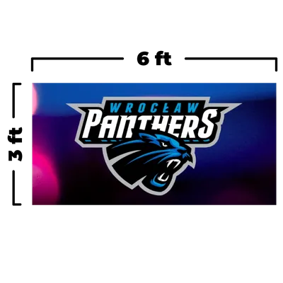 6 x 3 ft - Custom Patch Factory