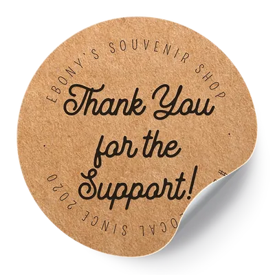 Kraft Paper - Custom Patch Factory