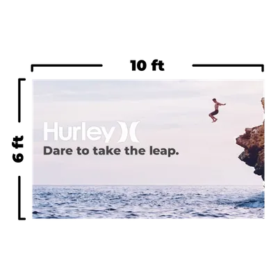 10 x 6 ft - Custom Patch Factory