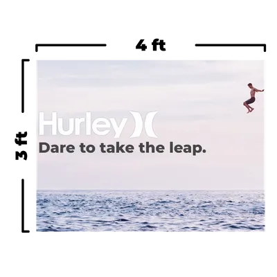 4 x 3 ft - Custom Patch Factory