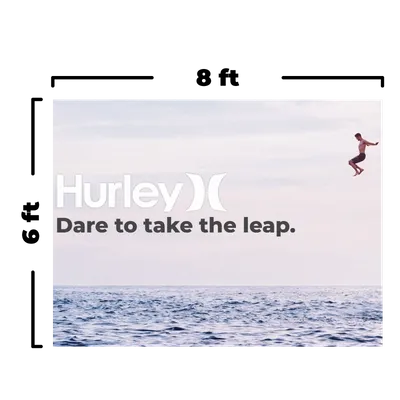 8 x 6 ft - Custom Patch Factory