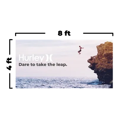 8 x 4 ft - Custom Patch Factory