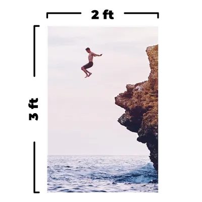 2 ft x 3 ft - Custom Patch Factory