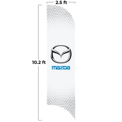 2.5 ft x 10.2 ft 2.5 ft x 10.2 ft - Custom Patch Factory