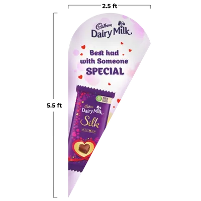 2.5 ft x 5.5 ft - Custom Patch Factory