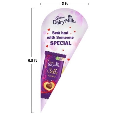 3 ft x 6.5 ft - Custom Patch Factory