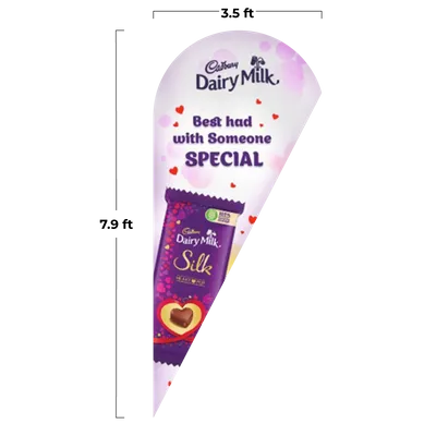 3.5 ft x 7.9 ft - Custom Patch Factory