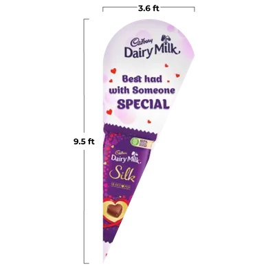 3.6 ft x 9.5 ft - Custom Patch Factory