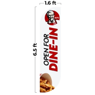 1.6 ft x 6.5 ft 1.6 ft x 6.5 ft - Custom Patch Factory