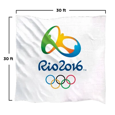 30 x 30 ft - Custom Patch Factory