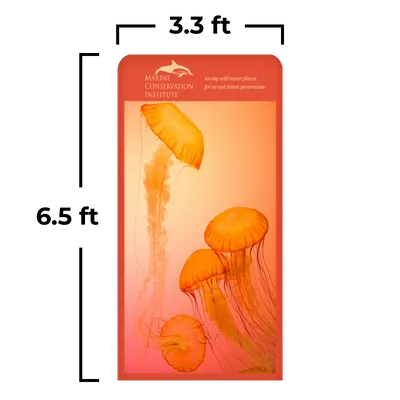 3.3 x 6.5 ft 3.3 x 6.5 ft - Custom Patch Factory