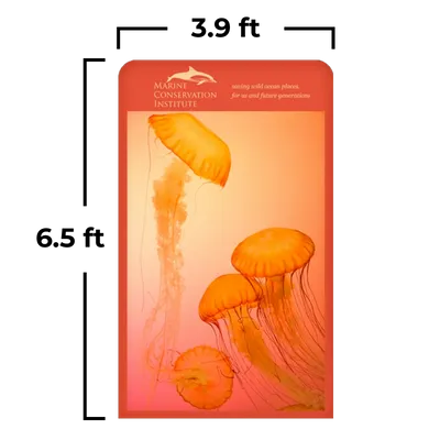 3.9 x 6.5 ft 3.9 x 6.5 ft - Custom Patch Factory