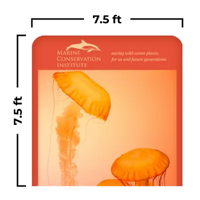 7.5 x 7.5 ft 7.5 x 7.5 ft - Custom Patch Factory