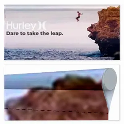 Top Pole Pocket - Custom Patch Factory