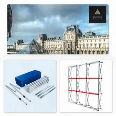 With Stand With Stand - Custom Patch Factory