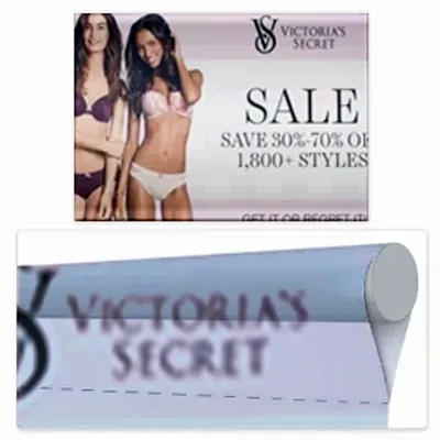 Top & Bottom Pole Pocket - Custom Patch Factory