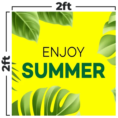 2 x 2 ft - Custom Patch Factory