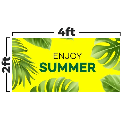 4 x 2 ft - Custom Patch Factory