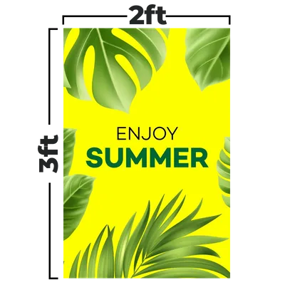 2 ft x 3 ft - Custom Patch Factory