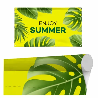 Top Pole Pocket - Custom Patch Factory