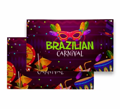 Both Sides - Custom Patch Factory