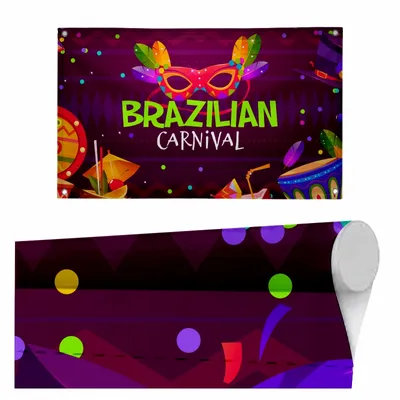 Top Pole Pocket - Custom Patch Factory