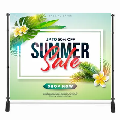 With Stand - Custom Patch Factory